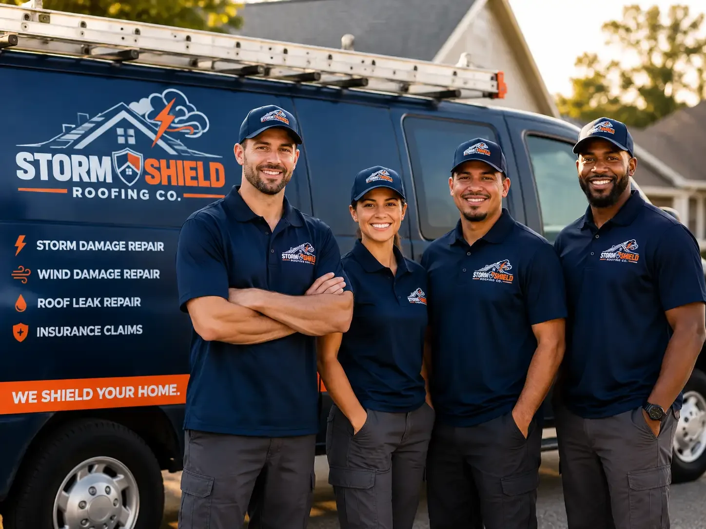 Storm Damage Roof Repair company in Midkiff, WV