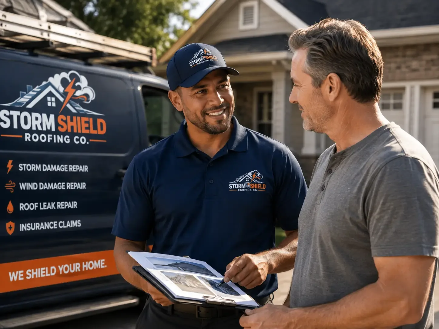 Storm Damage Roof Repair Midkiff, WV FAQs